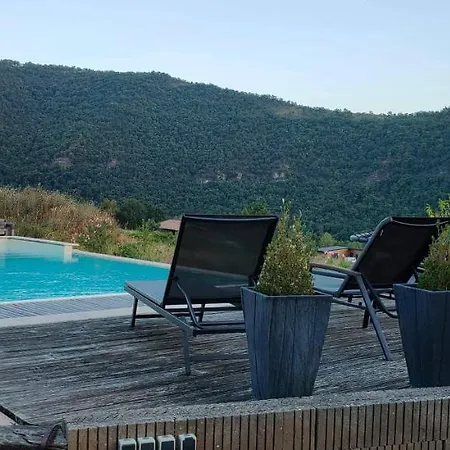 Vendégház Le Clos Des Oeillades