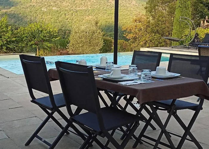 Le Clos Des Oeillades