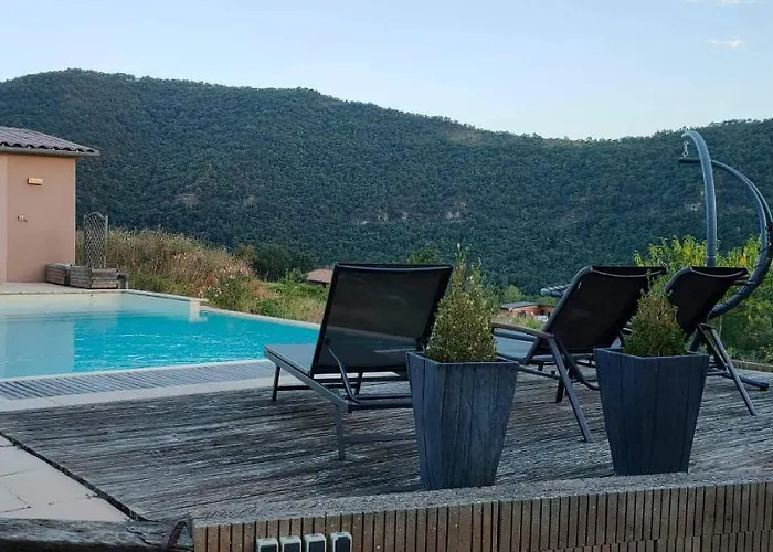 Gasthof Le Clos Des Oeillades