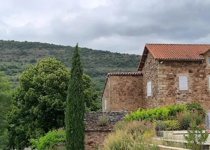 Le Clos Des Oeillades Gasthof *